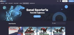 Rexbet Canlı Bahis Sitesi – Güvenilir Bahis Yapma Platformu