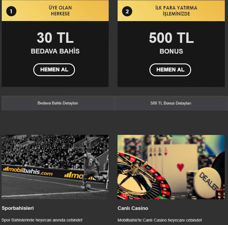 Bonus Veren Canlı Bahis Siteleri Listesi 2018