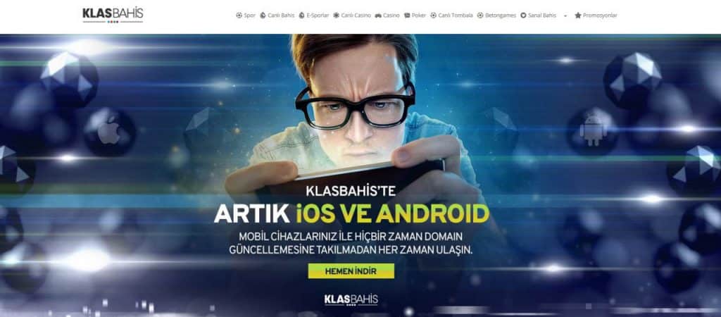 KlasBahis Canlı Bahis Sitesi Nasıldır