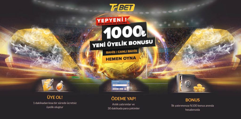 Trbet Canlı Bahis Sitesi Oranları ve Site İncelemesi
