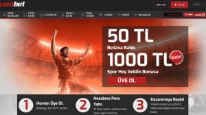 Restbet Canlı Bahis Sitesi Giriş ve Bahis Seçenekleri