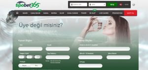 Tipobet Canlı Bahis Sitesi Hakkında Detaylı Bilgiler – Giriş ve Kayıt