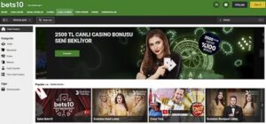 Best10 Giriş Adresi – Best10 Canlı Bahis Ve Casino Sitesi